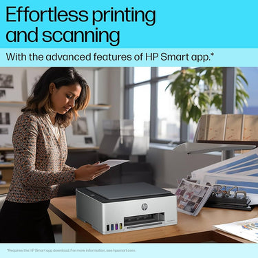 HP Smart Tank 580 All-in-One Printer